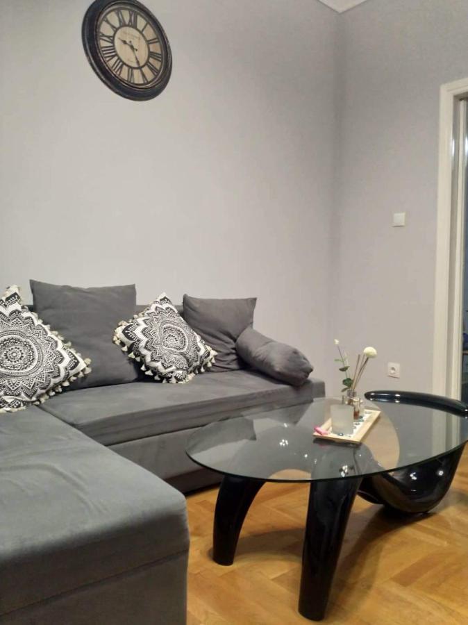 A Convenient Apartment In The Heart Of Αθήνα Εξωτερικό φωτογραφία