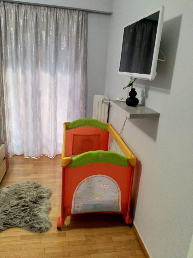 A Convenient Apartment In The Heart Of Αθήνα Εξωτερικό φωτογραφία