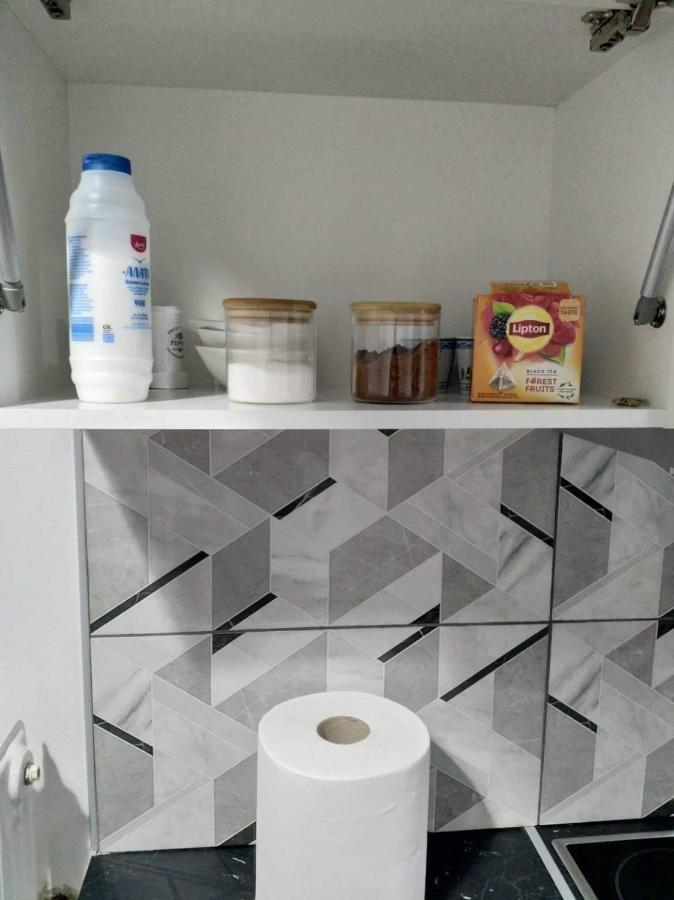 A Convenient Apartment In The Heart Of Αθήνα Εξωτερικό φωτογραφία